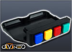 3rd Party Guitar Strap on Divineo