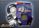 M3 DS Real on Divineo