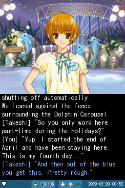 visual novel reader